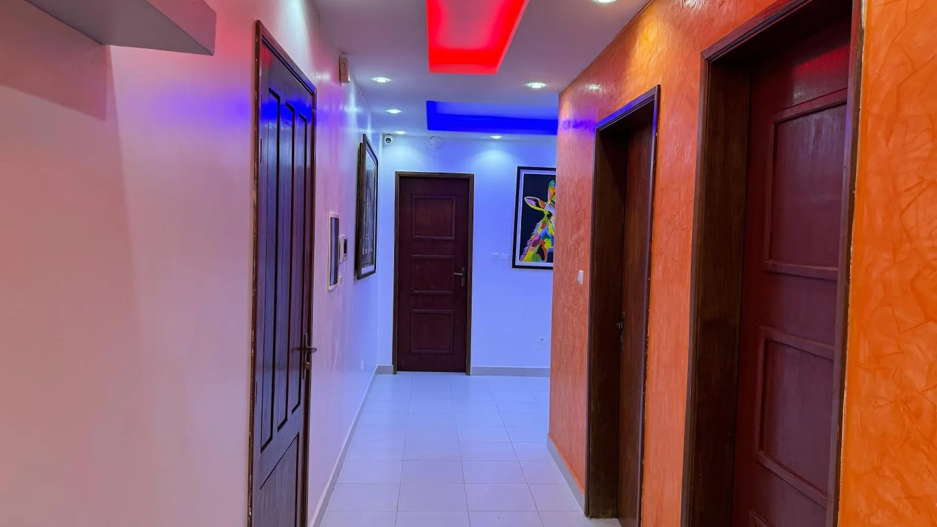 Albatros O 401 Apartment Dakar Senegal