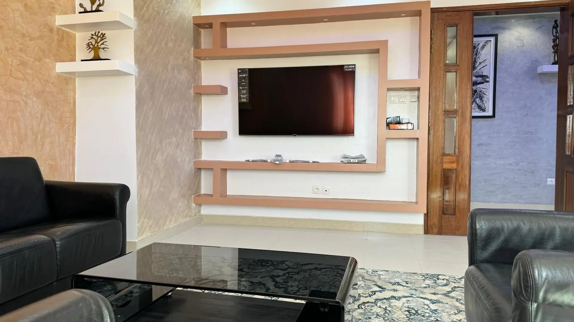 Albatros O 401 Apartment Dakar Senegal