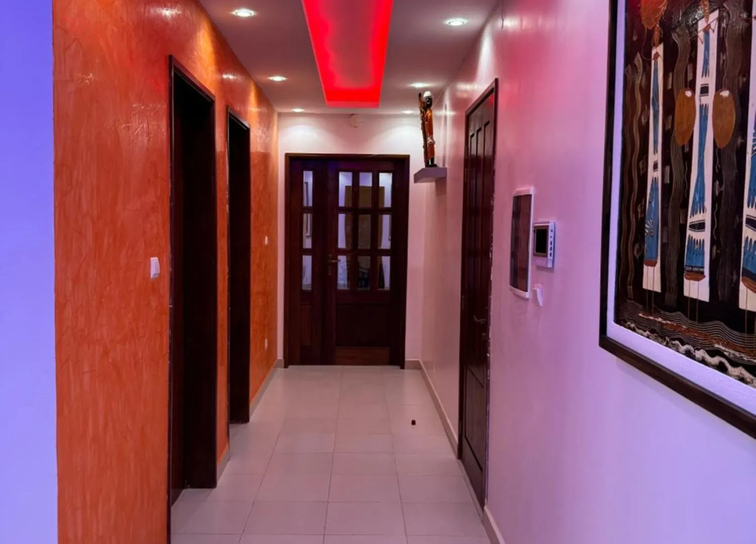 Albatros O 401 Apartment Dakar